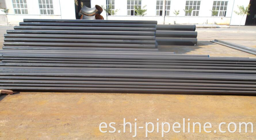 API 5L seamless pipes